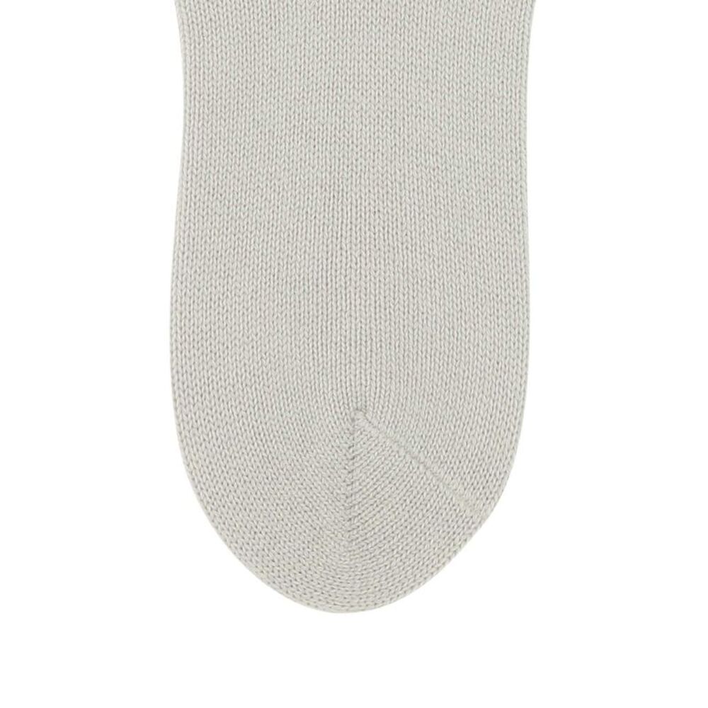 PRADA Chalk Virgin Wool Blend Socks - Picture 2 of 2